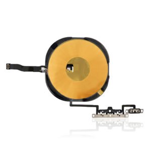 FLEX CARGA INALAMBRICA C/ VOLUMEN IPHONE 11 PRO