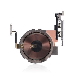 FLEX CARGA INALAMBRICA C/ VOLUMEN IPHONE 12 PRO MAX