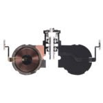 FLEX CARGA INALAMBRICA C/ VOLUMEN IPHONE 12 PRO MAX - Imagen 3