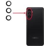 LENS DE CAMARA SAMSUNG A13 - Imagen 3