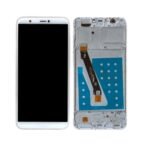 PANTALLA HUAWEI P SMART CON MARCO BLANCO - Imagen 2