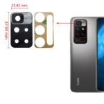 LENS DE CAMARA XIAOMI REDMI 10