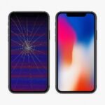 PANTALLA IPHONE X ORI GLASS