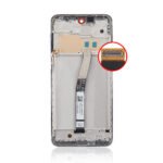 PANTALLA XIAOMI REDMI NOTE 9S C/ MARCO - Imagen 3