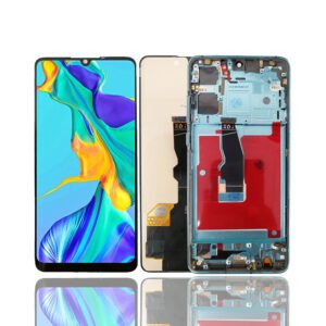 PANTALLA HUAWEI P30 0RI / GLASS