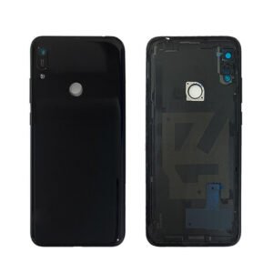 TAPA HUAWEI Y6 2019 NEGRA
