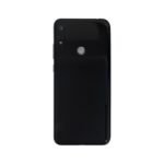 TAPA HUAWEI Y6 2019 NEGRA - Imagen 3