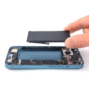 CAMBIO DE BATERIA PARA IPHONE 14
