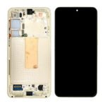 PANTALLA SAMSUNG S23 PLUS 5G (GH82-30476B/30477B) BEIG - Imagen 3