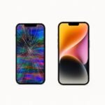 PANTALLA IPHONE 14 (ORI GLASS)