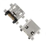 CONECTOR DE CARGA ALCATEL OT6012/OT4033/LENOVO A708/S890 - Imagen 3