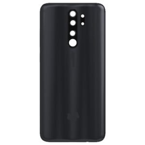 TAPA XIAOMI REDMI 8 NEGRA