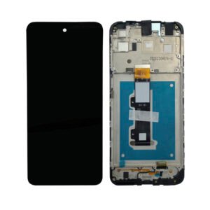 PANTALLA MOTOROLA E32 C/MARCO