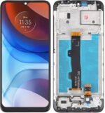 PANTALLA MOTOROLA E7I POWER / XT2097 CON MARCO