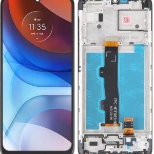 PANTALLA MOTOROLA E7I POWER / XT2097 CON MARCO