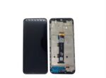 PANTALLA MOTOROLA G20 / XT2128 CON MARCO - Imagen 2