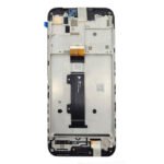 PANTALLA MOTOROLA G20 / XT2128 CON MARCO - Imagen 3