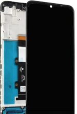 PANTALLA MOTOROLA G30 CON MARCO