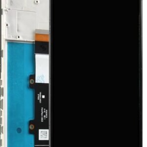 PANTALLA MOTOROLA G30 CON MARCO