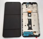 PANTALLA MOTOROLA G30 CON MARCO - Imagen 2