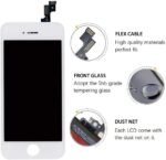 PANTALLA IPHONE 5 NEGRO - Imagen 3