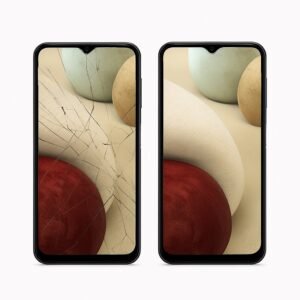 PANTALLA SAMSUNG A03 CORE CON MARCO (GH96-19112A-21711A) / A032F