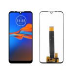 PANTALLA MOTOROLA E6 PLUS NEGRA - Imagen 2