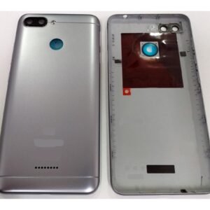 TAPA XIAOMI REDMI 6 NEGRA