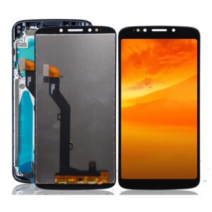 PANTALLA MOTOROLA E5