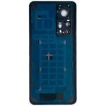 TAPA XIAOMI REDMI 12T NEGRA - Imagen 2