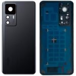 TAPA XIAOMI REDMI 12T NEGRA - Imagen 3