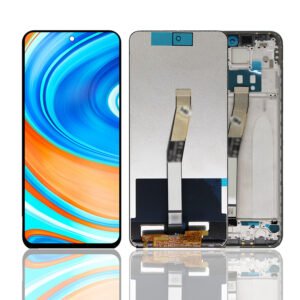 PANTALLA XIAOMI REDMI NOTE 9 PRO
