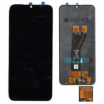 PANTALLA SAMSUNG A146B  CONECTOR GRANDE CON MARCO - Imagen 2