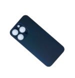 CAMBIO DE TAPA TRASERA COMPATIBLE CON  IPHONE 15 PRO AZUL - Imagen 2