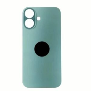TAPA IPHONE 16 PLUS TEAL