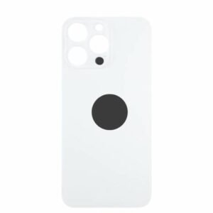 TAPA IPHONE 16 PRO BLANCO