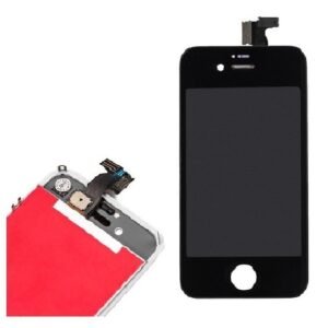 PANTALLA IPHONE 4 NEGRO