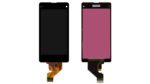 PANTALLA SONY XPERIA Z1 MINI NEGRA