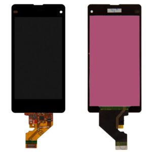PANTALLA SONY XPERIA Z1 MINI NEGRA