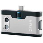 FLIR ONE CAMARA DE IMAGENES TERMICAS PARA IOS