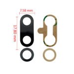 LENS DE CAMARA HUAWEI Y9 2019 PRIME - Imagen 2