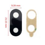 LENS DE CAMARA SAMSUNG A02 - Imagen 2