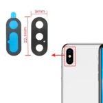 LENS DE CAMARA IPHONE XS MAX