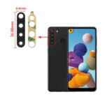 LENS DE CAMARA SAMSUNG A21
