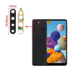 LENS DE CAMARA SAMSUNG A21