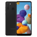 LENS DE CAMARA SAMSUNG A21 - Imagen 2