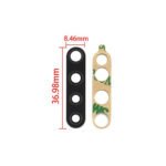 LENS DE CAMARA SAMSUNG A21 - Imagen 3